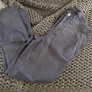 JCrew Slim-leg stretch chinos